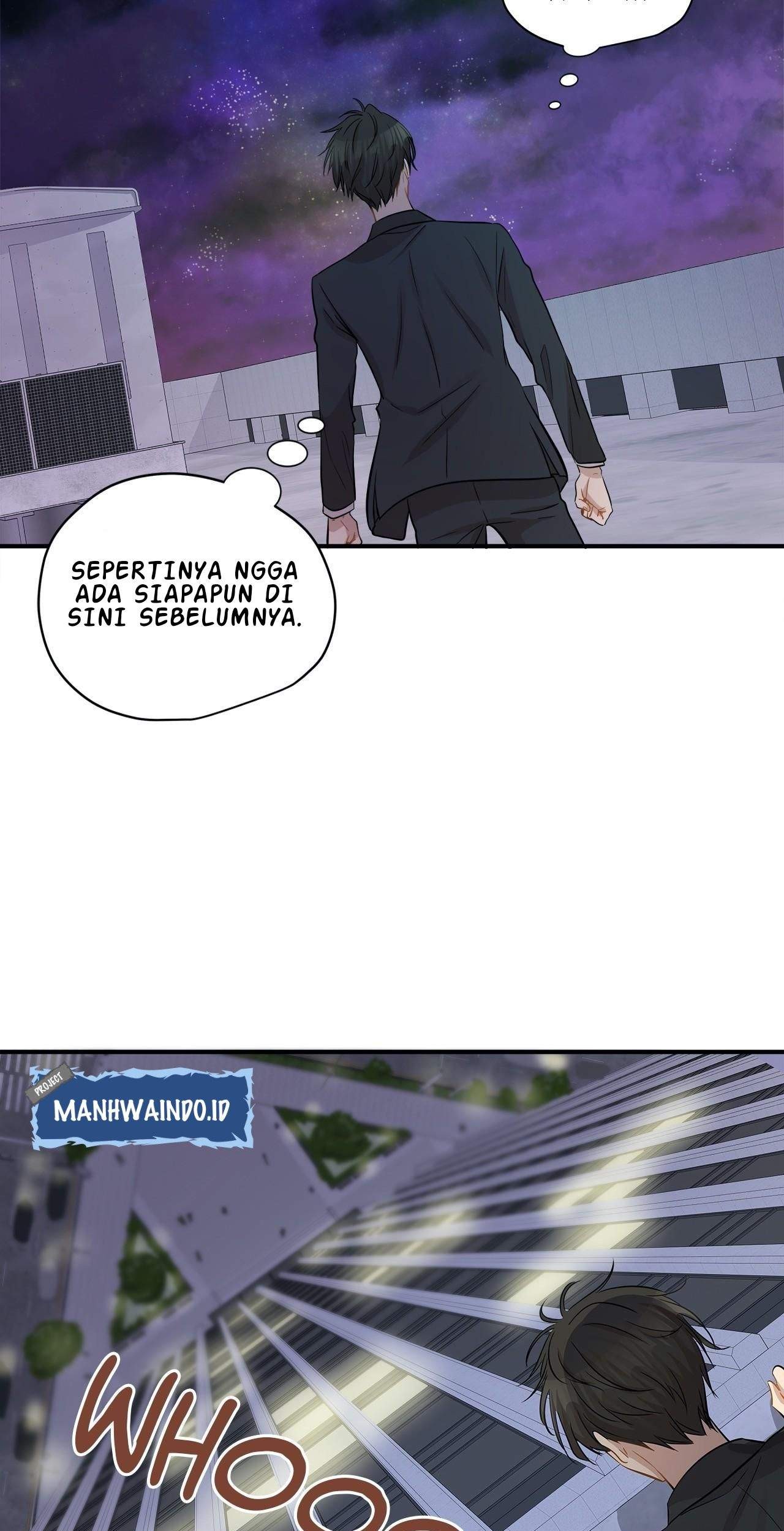 Just for a Meowment Chapter 39 - halaman 53