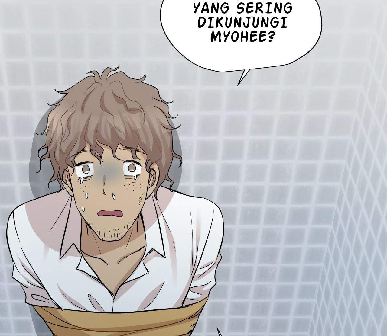 Just for a Meowment Chapter 39 - halaman 58