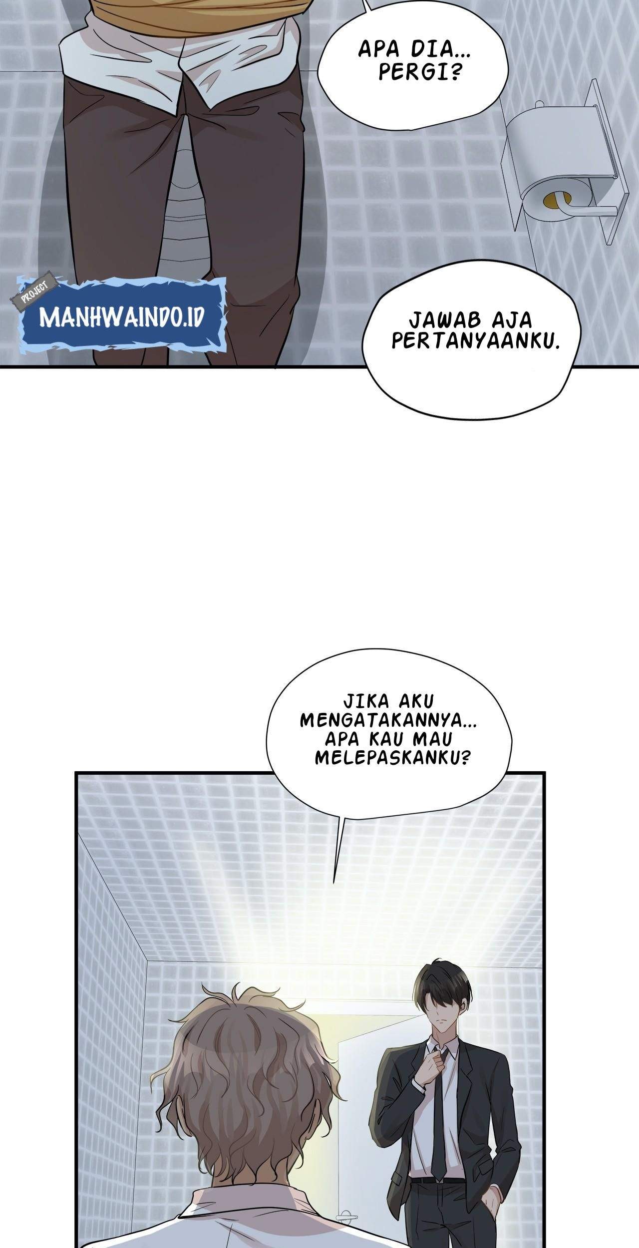 Just for a Meowment Chapter 39 - halaman 59