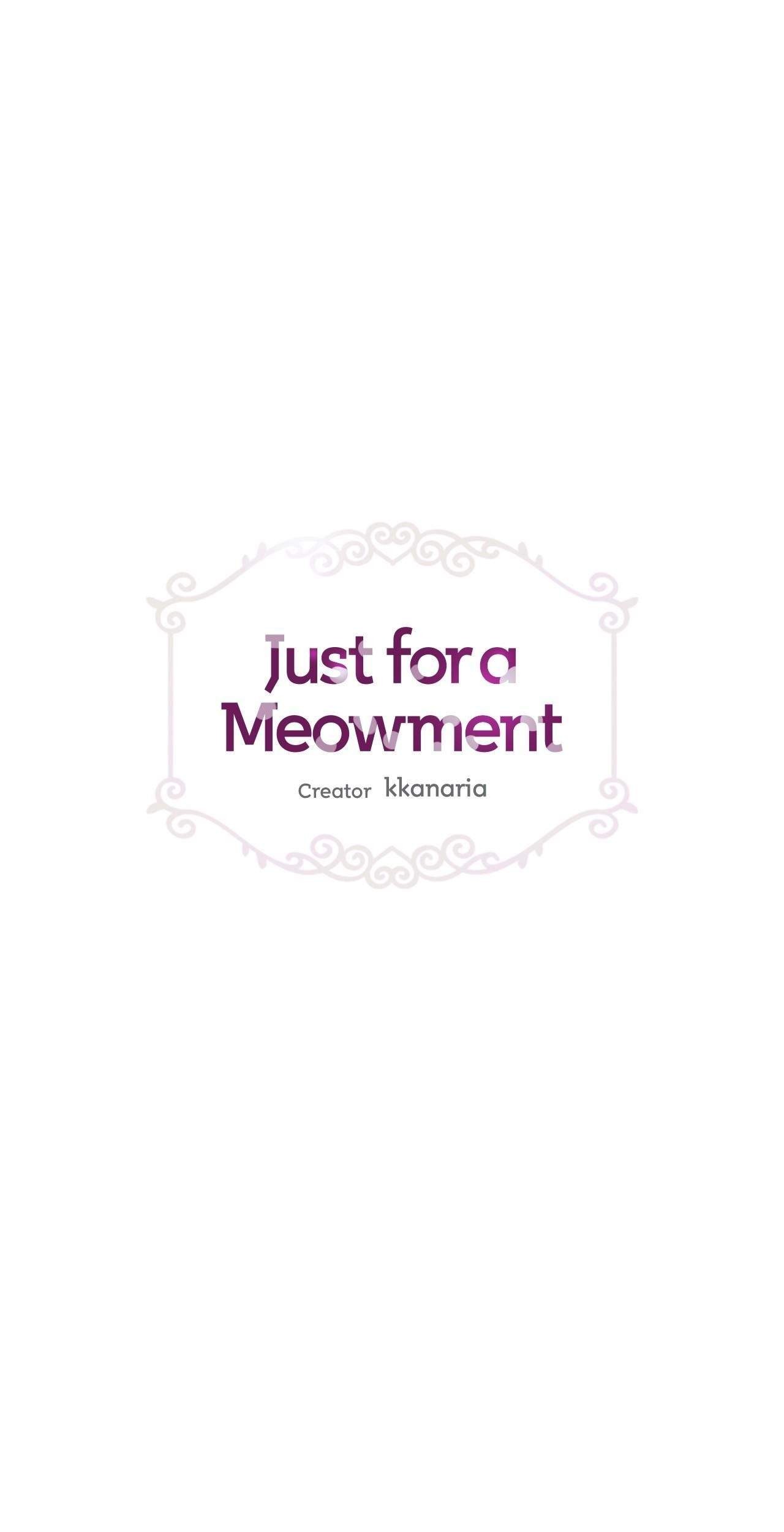 Just for a Meowment Chapter 39 - halaman 6