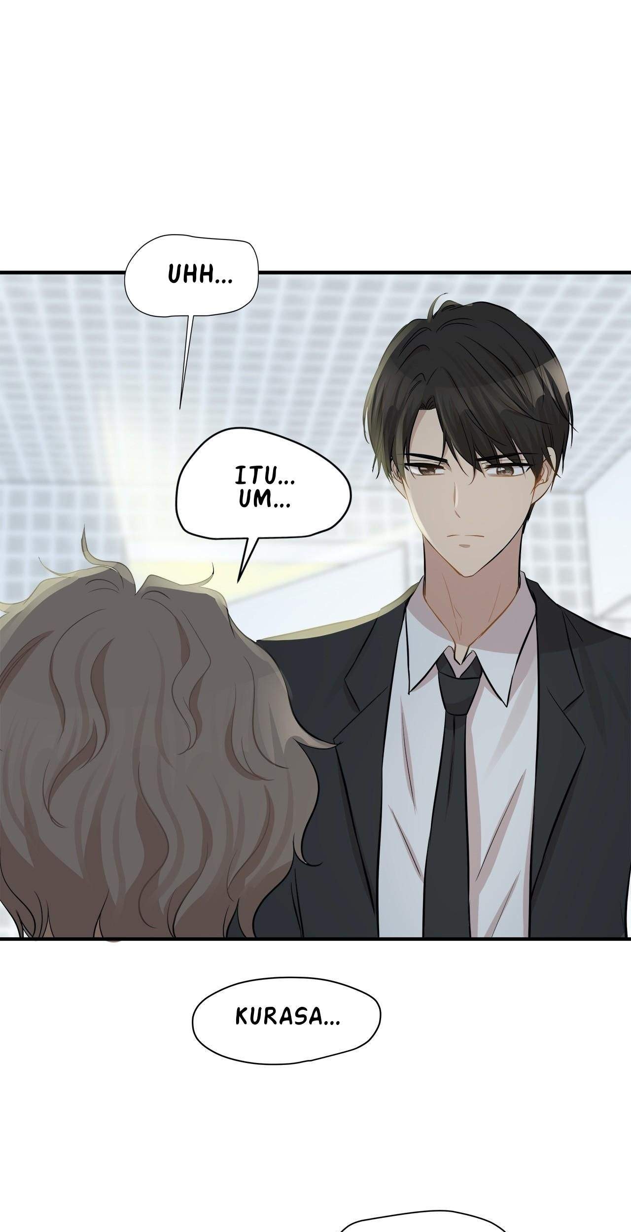 Just for a Meowment Chapter 39 - halaman 61