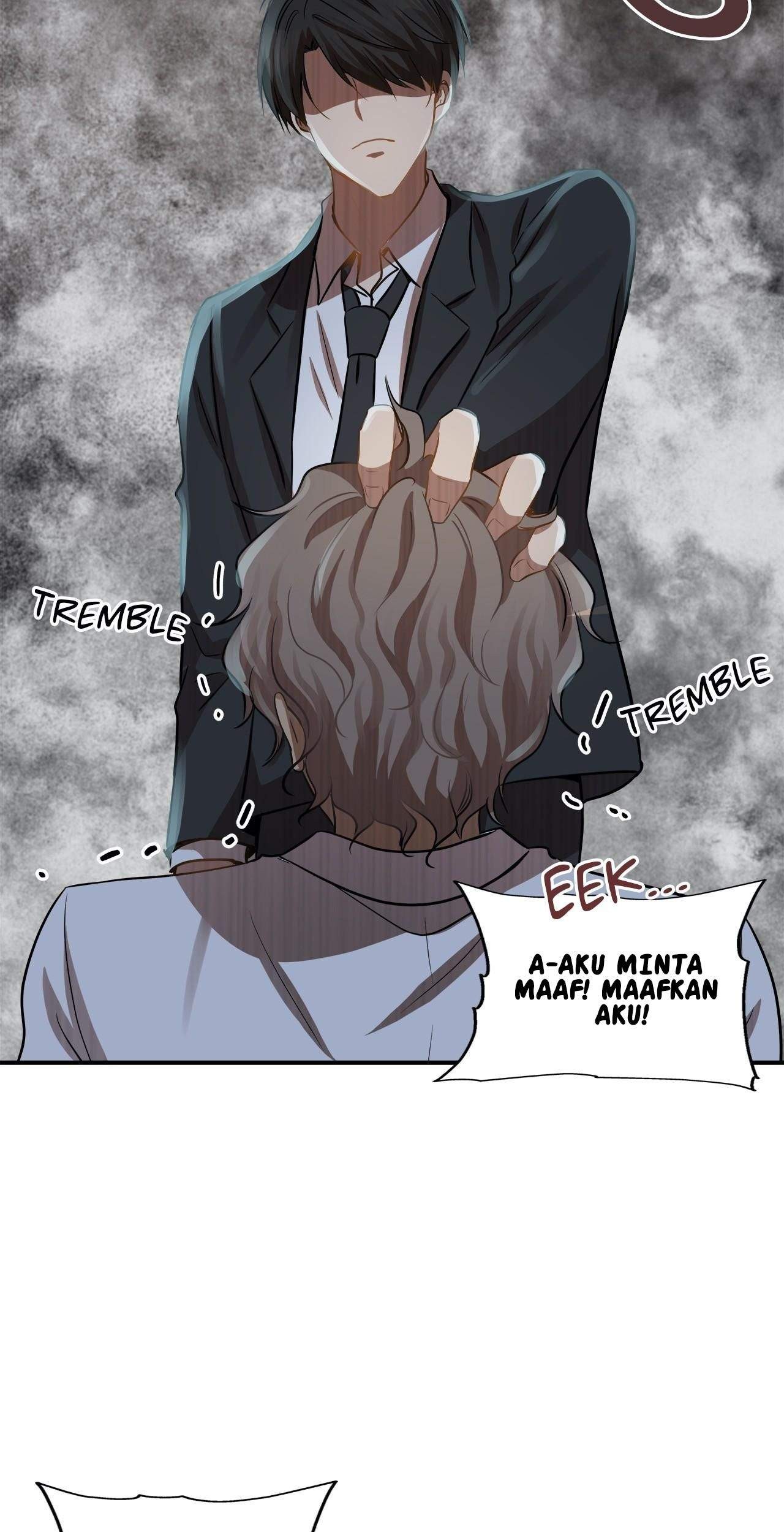 Just for a Meowment Chapter 39 - halaman 67