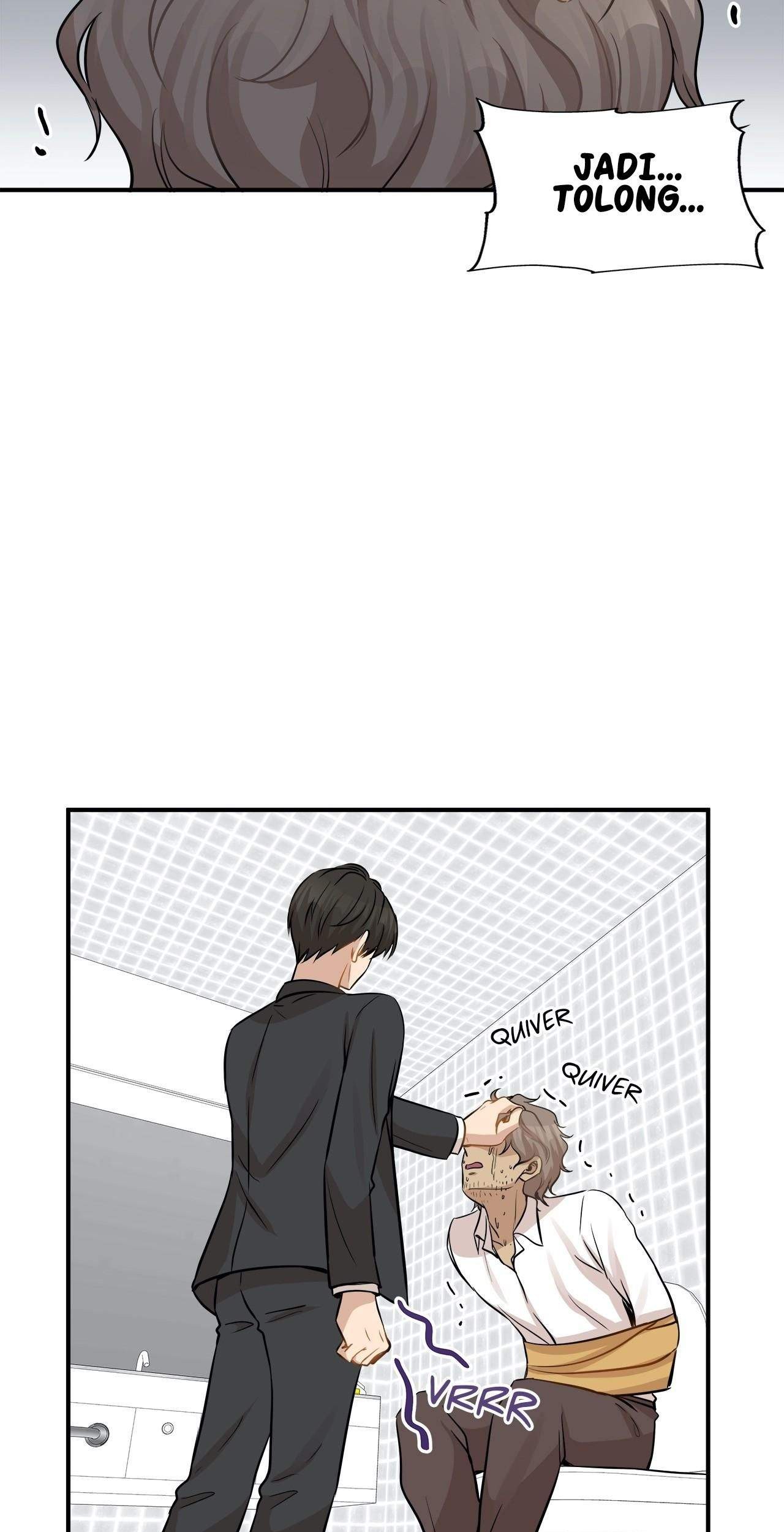 Just for a Meowment Chapter 39 - halaman 69