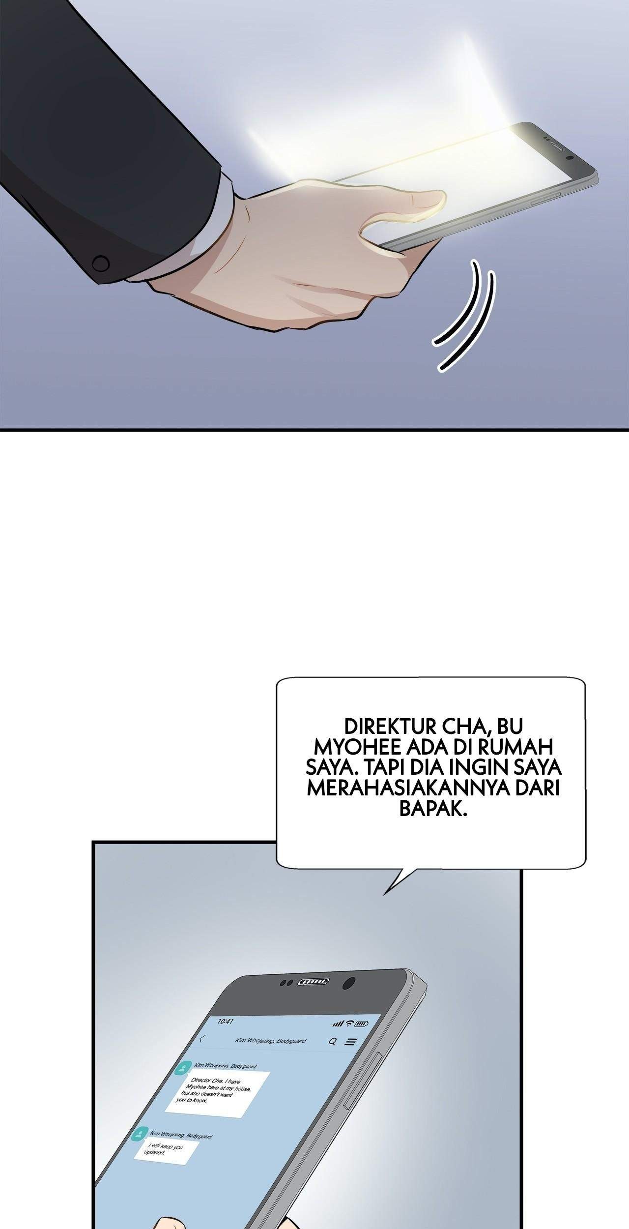 Just for a Meowment Chapter 39 - halaman 71