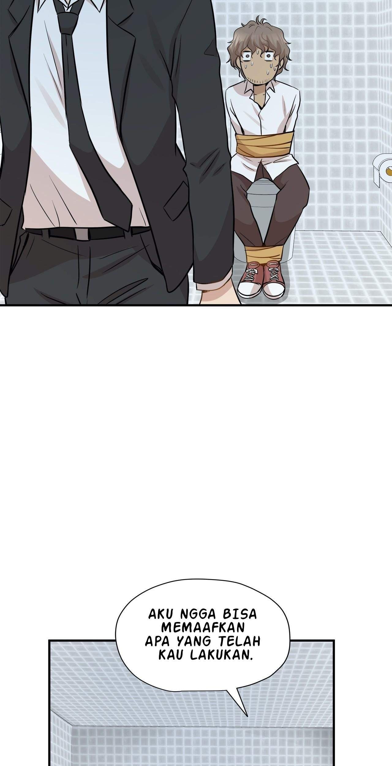 Just for a Meowment Chapter 39 - halaman 75