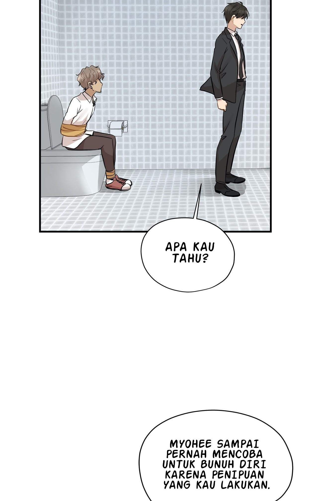 Just for a Meowment Chapter 39 - halaman 76