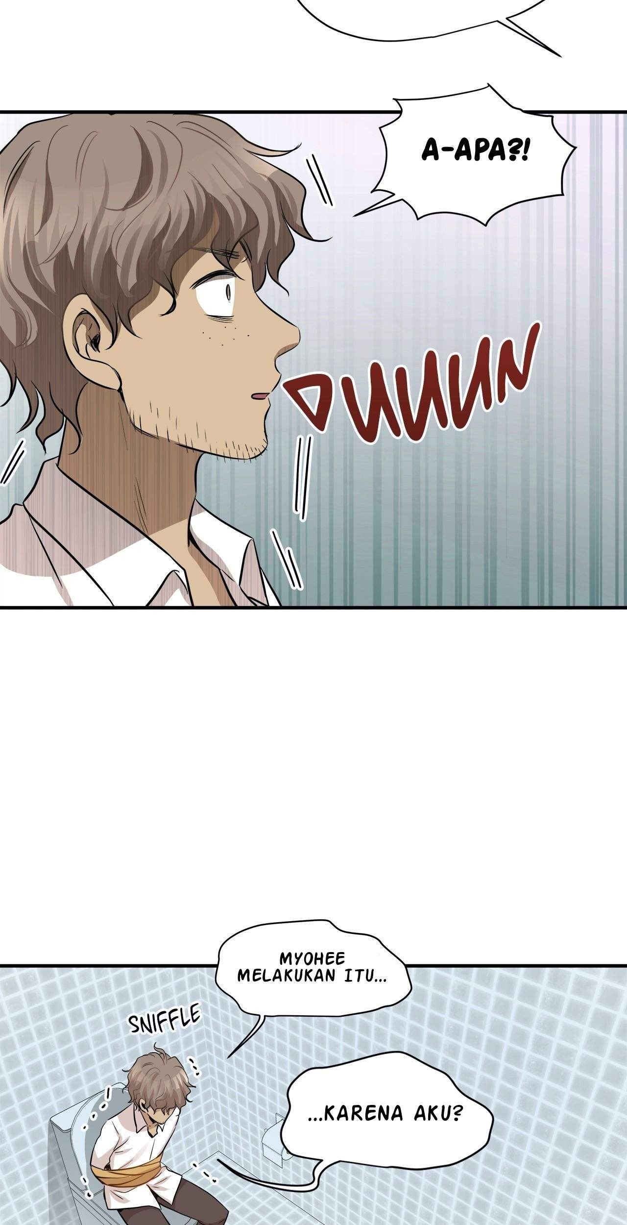 Just for a Meowment Chapter 39 - halaman 77