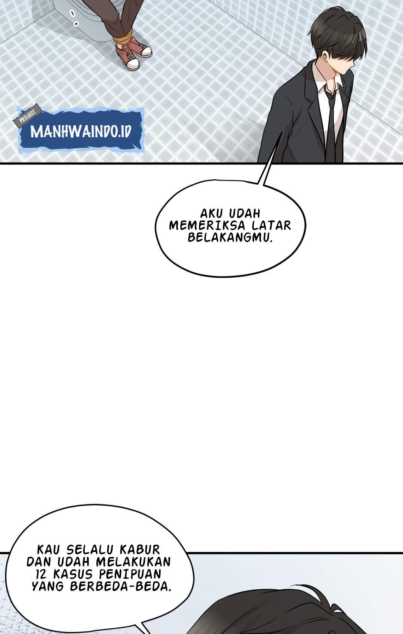 Just for a Meowment Chapter 39 - halaman 78