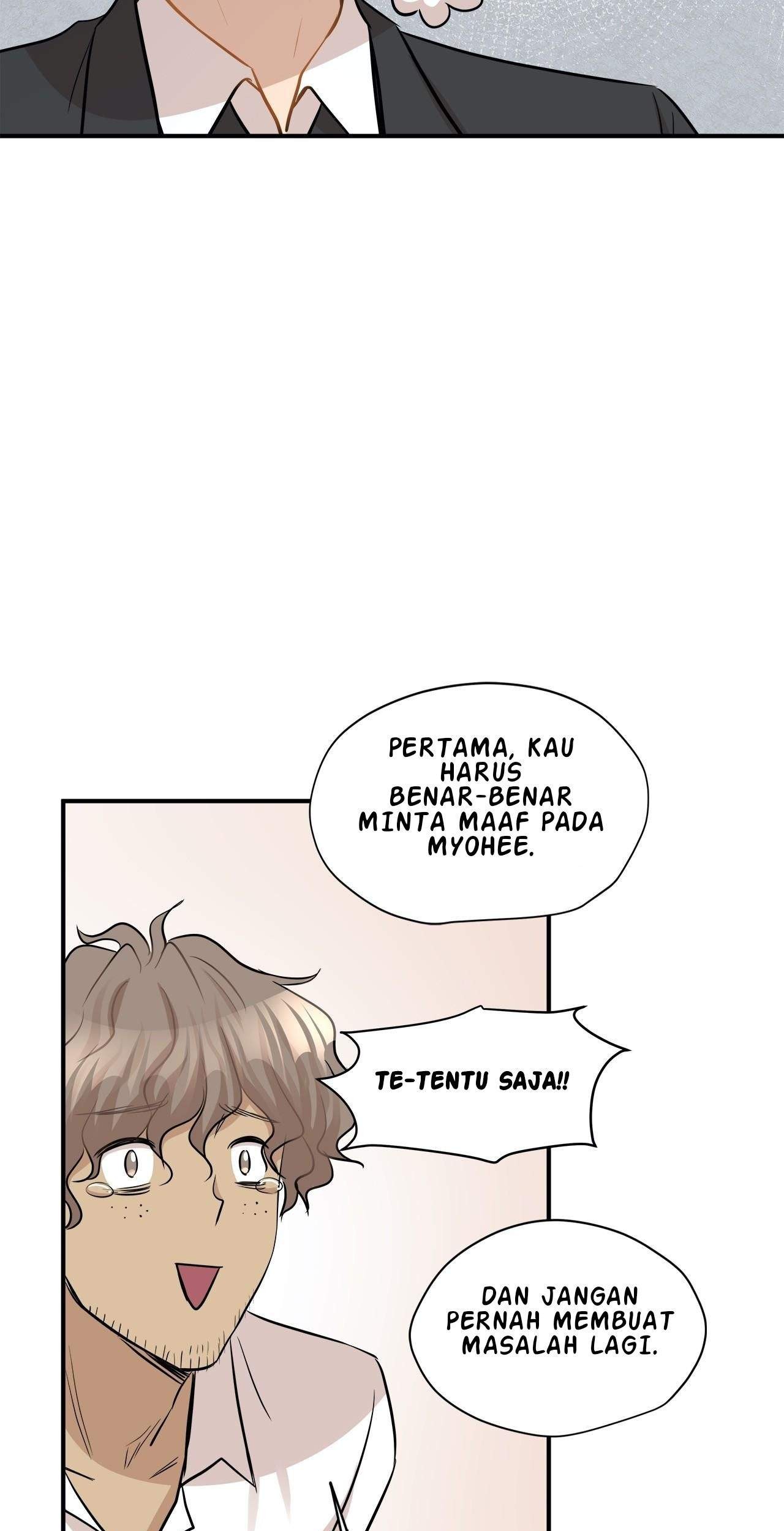 Just for a Meowment Chapter 39 - halaman 83