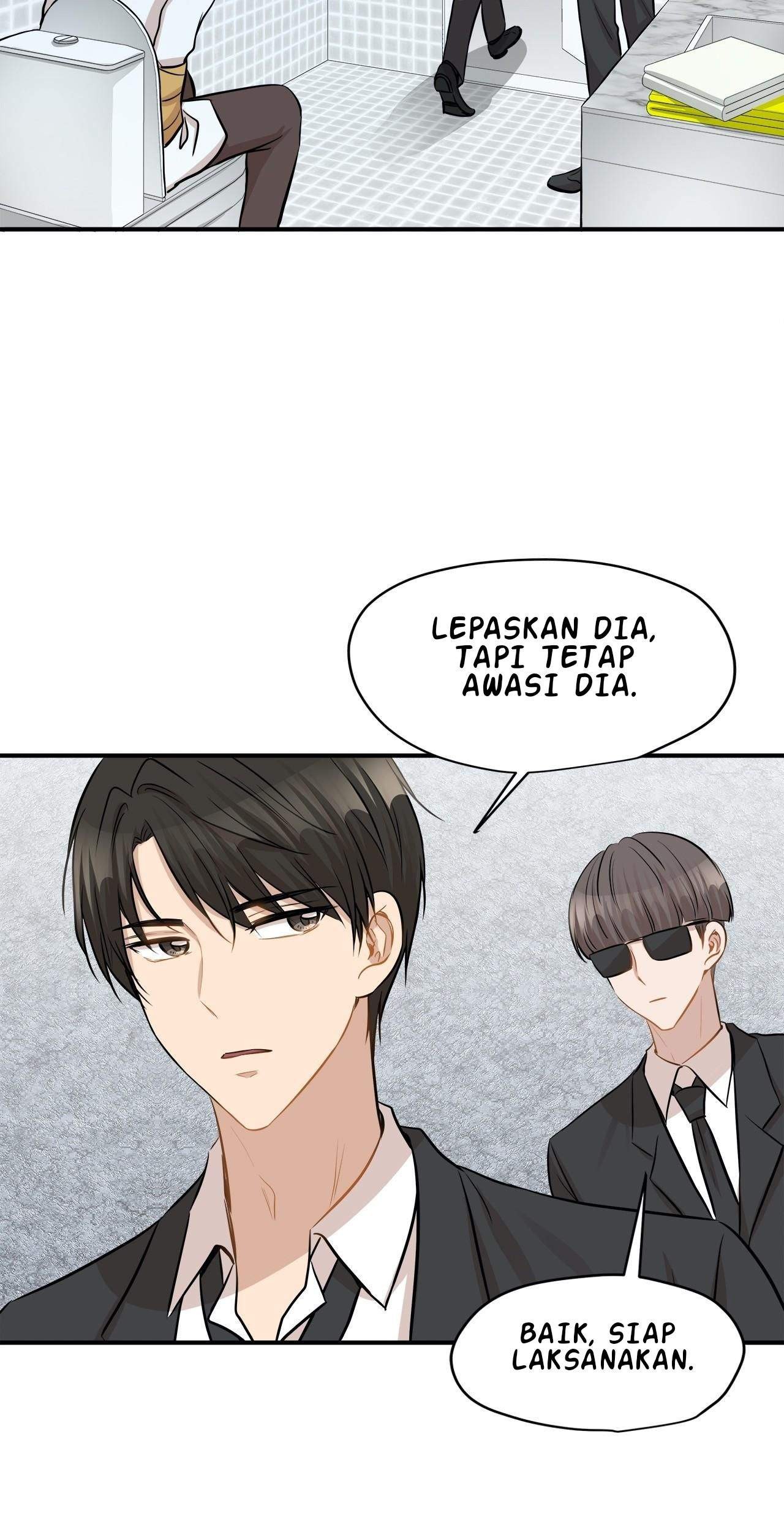 Just for a Meowment Chapter 39 - halaman 87