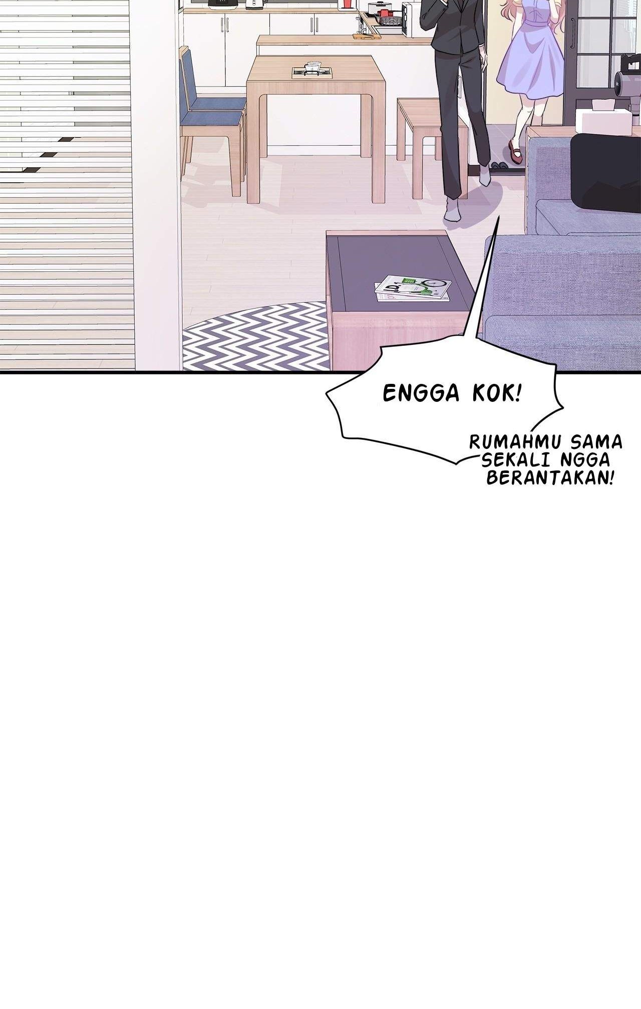 Just for a Meowment Chapter 39 - halaman 9