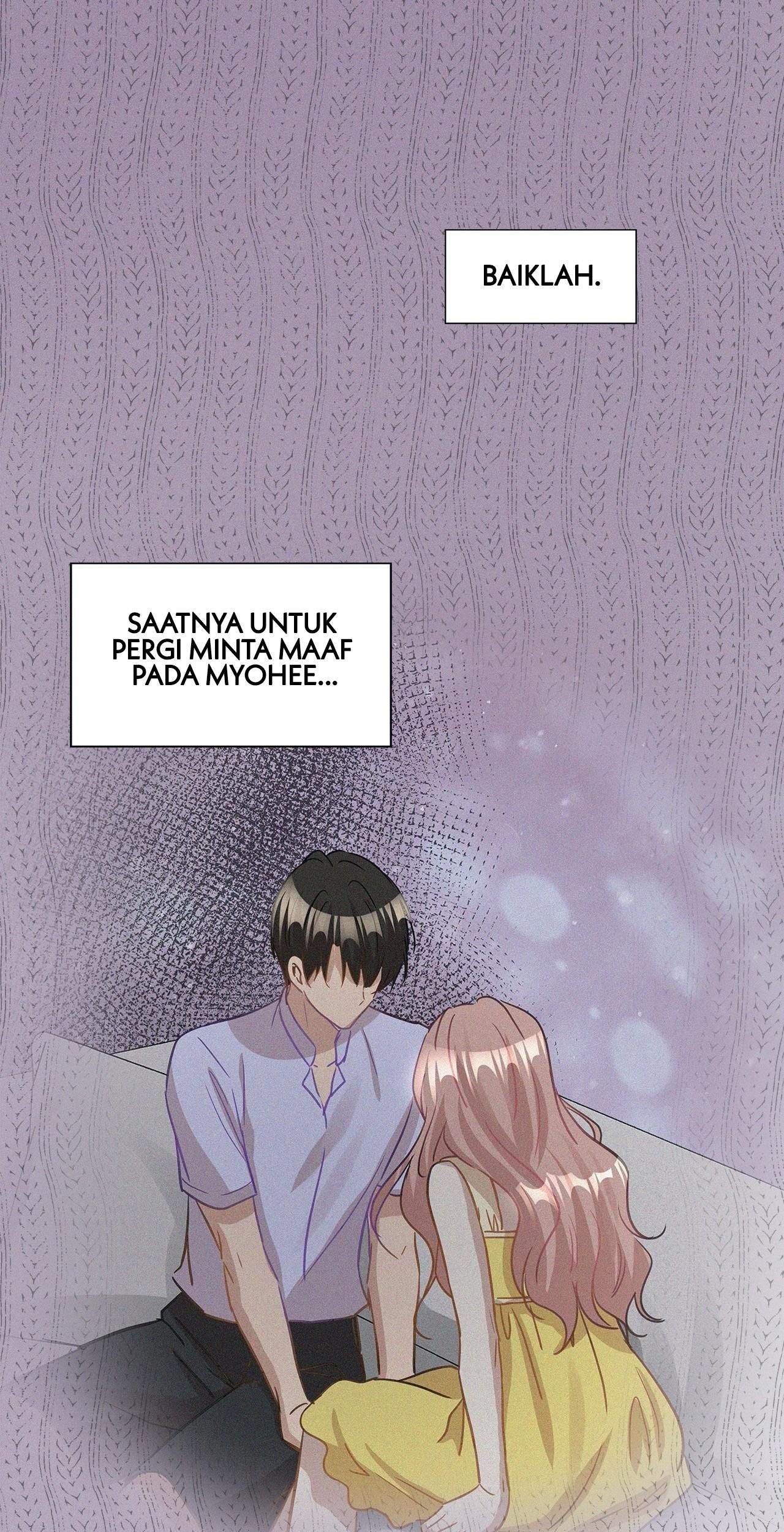 Just for a Meowment Chapter 39 - halaman 95