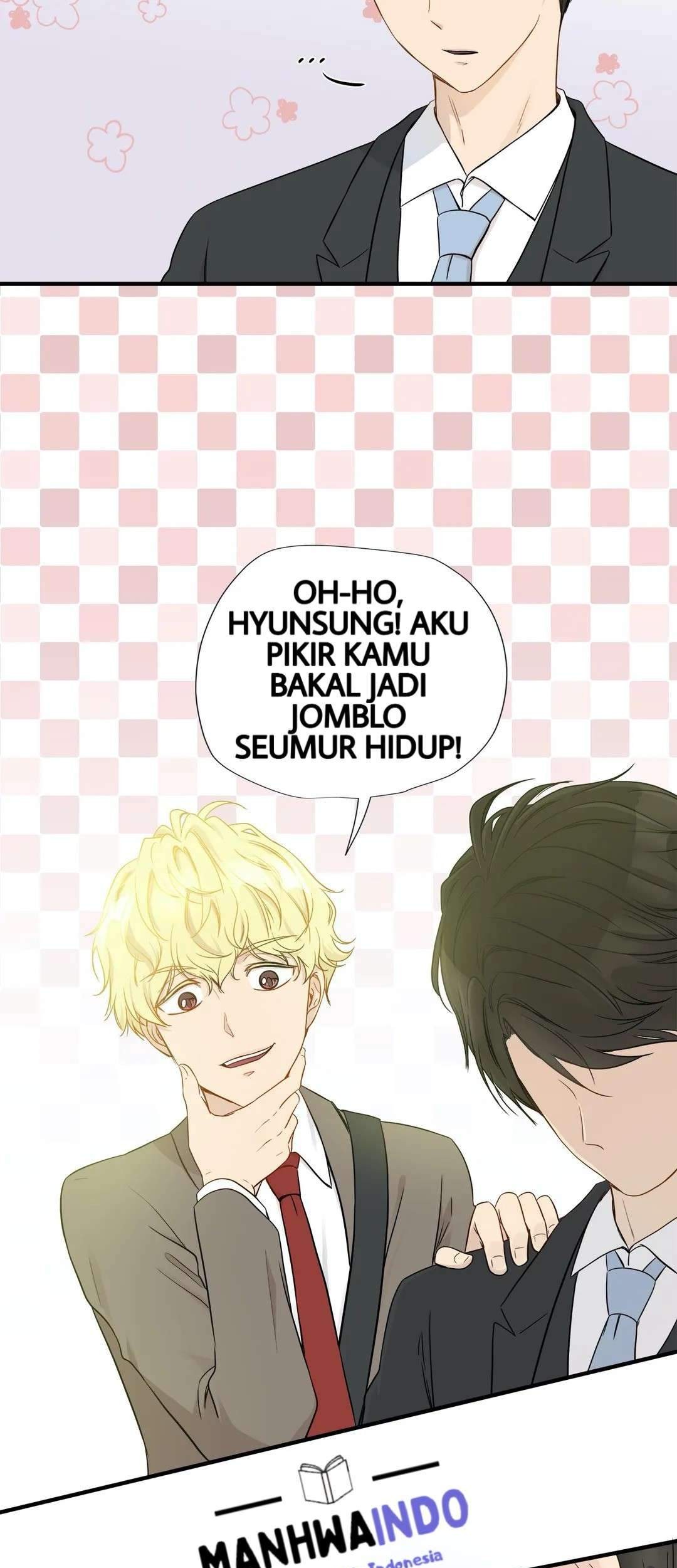 Just for a Meowment Chapter 4 - halaman 28