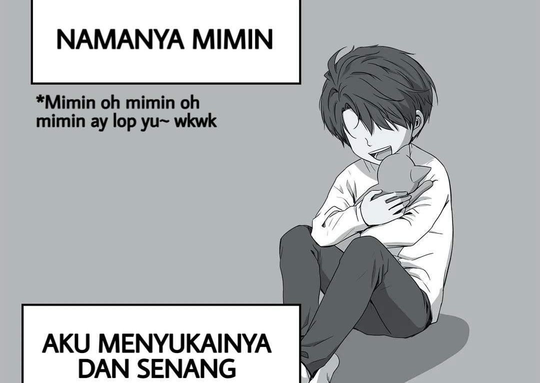 Just for a Meowment Chapter 4 - halaman 3