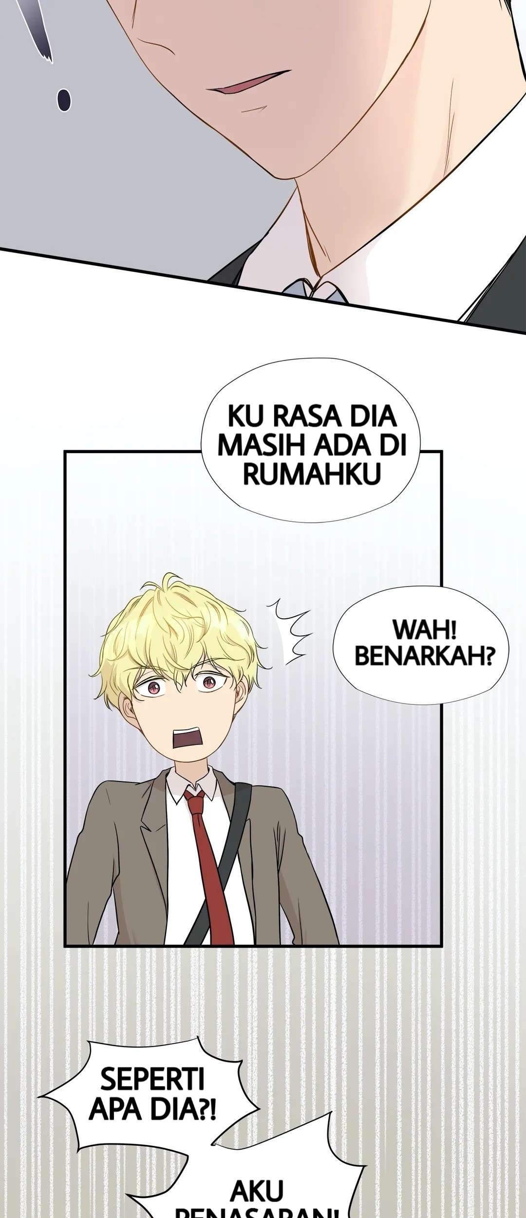 Just for a Meowment Chapter 4 - halaman 30