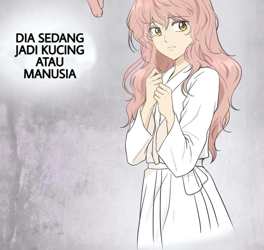 Just for a Meowment Chapter 4 - halaman 35