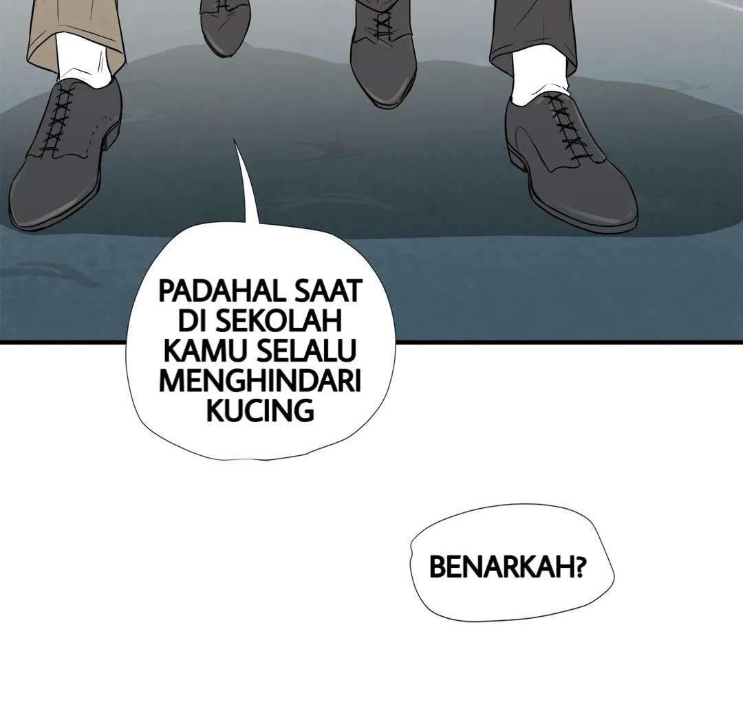 Just for a Meowment Chapter 4 - halaman 39