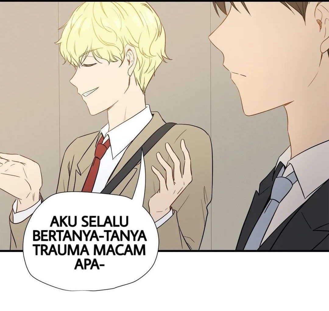 Just for a Meowment Chapter 4 - halaman 41