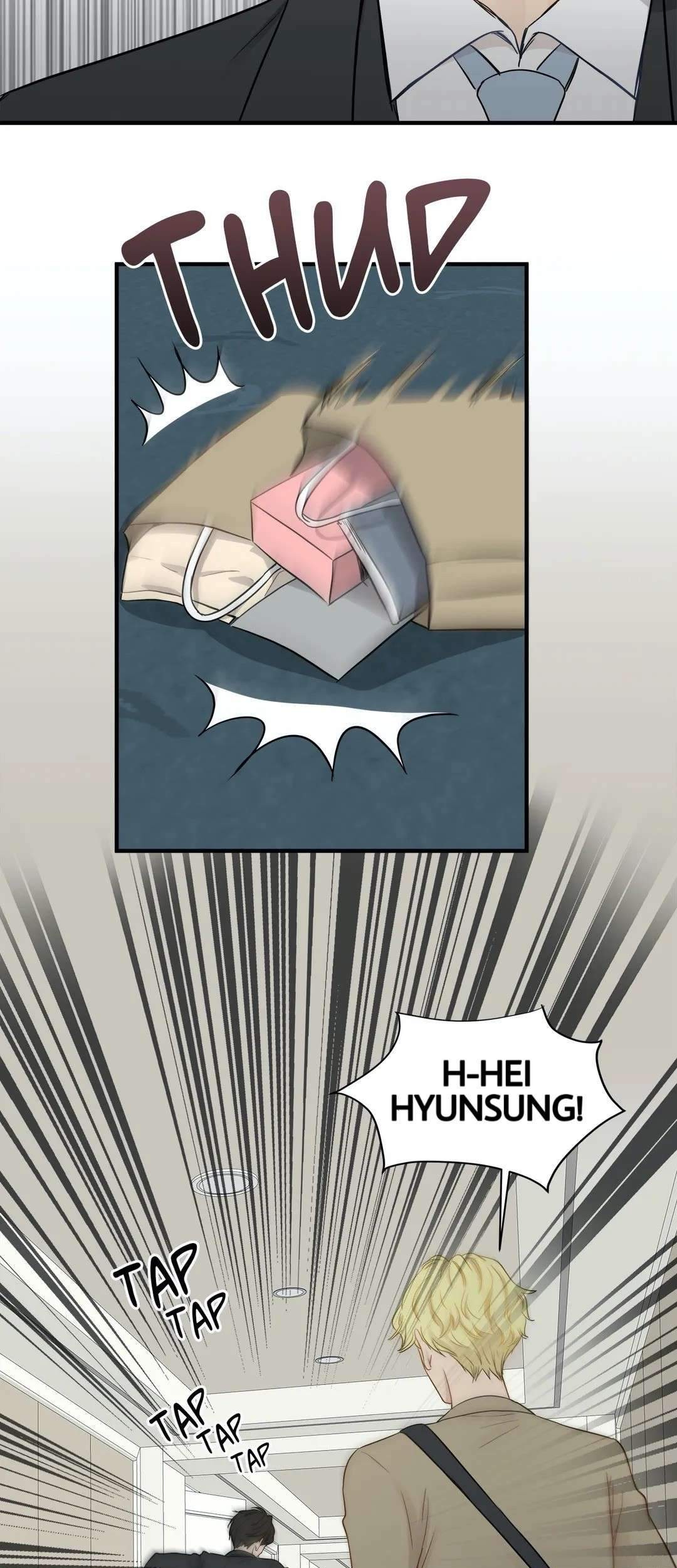 Just for a Meowment Chapter 4 - halaman 48