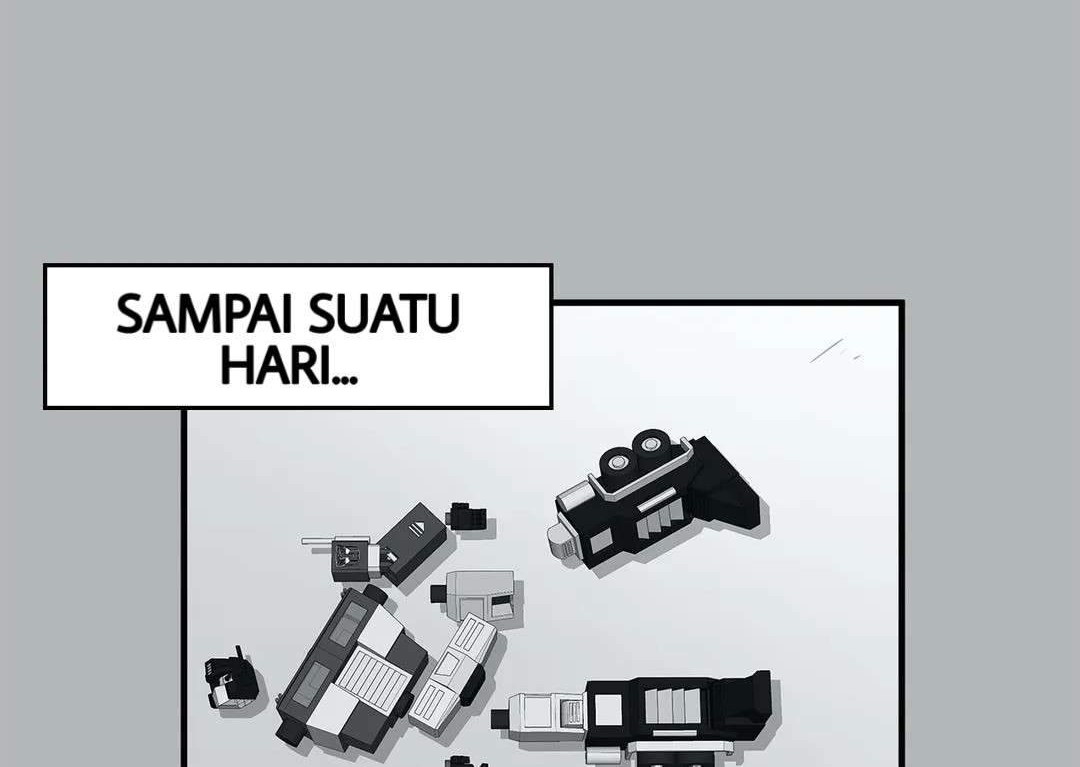 Just for a Meowment Chapter 4 - halaman 5