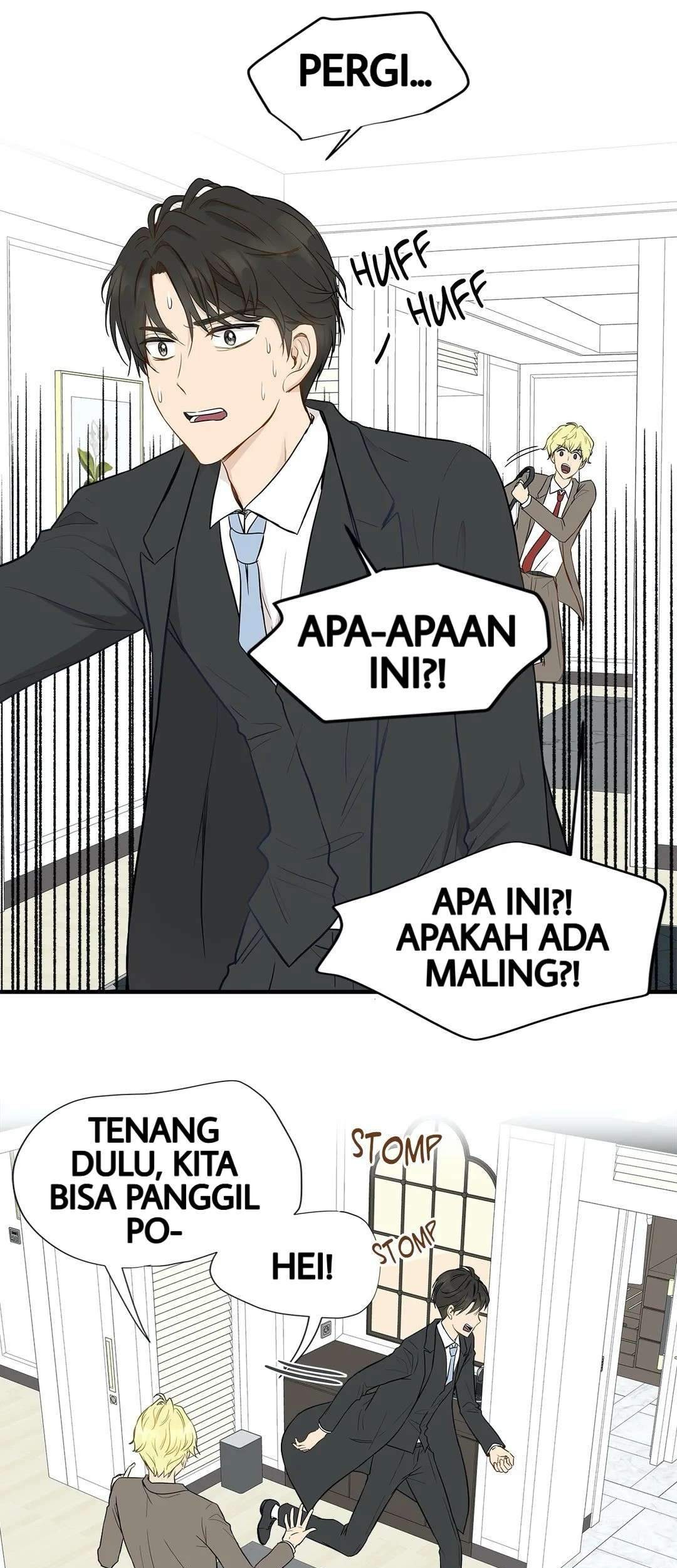 Just for a Meowment Chapter 4 - halaman 52