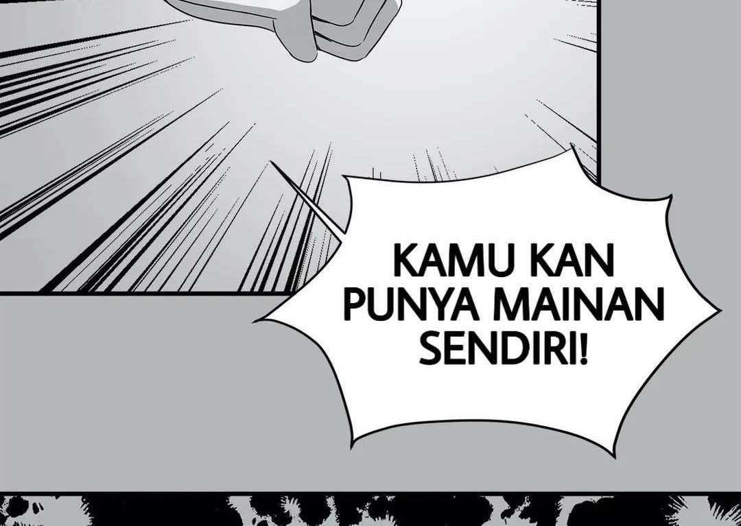Just for a Meowment Chapter 4 - halaman 7