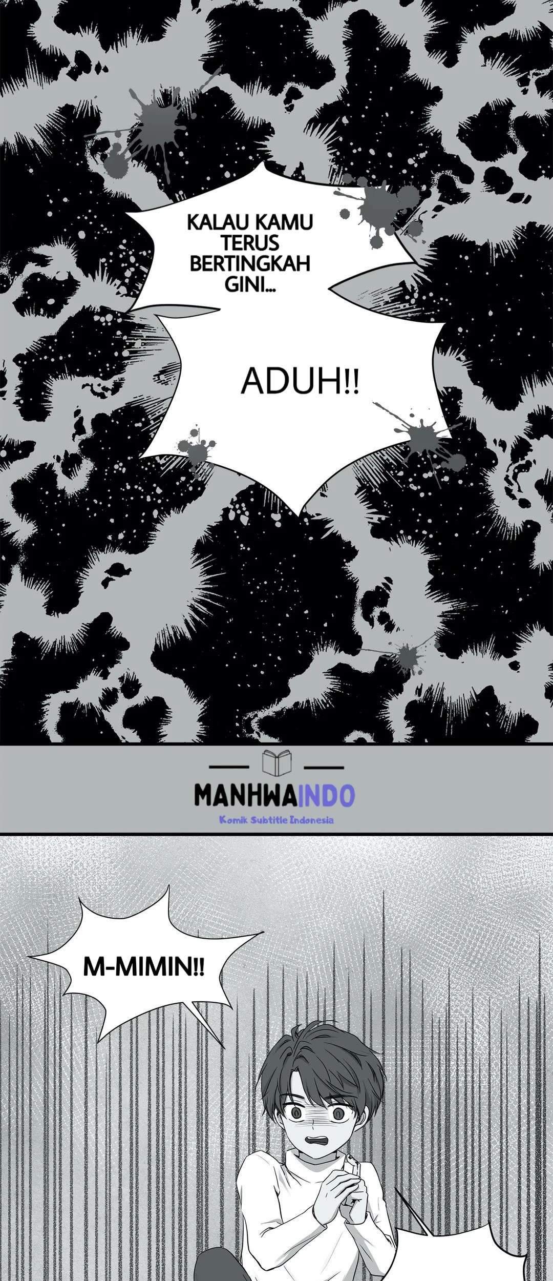 Just for a Meowment Chapter 4 - halaman 8