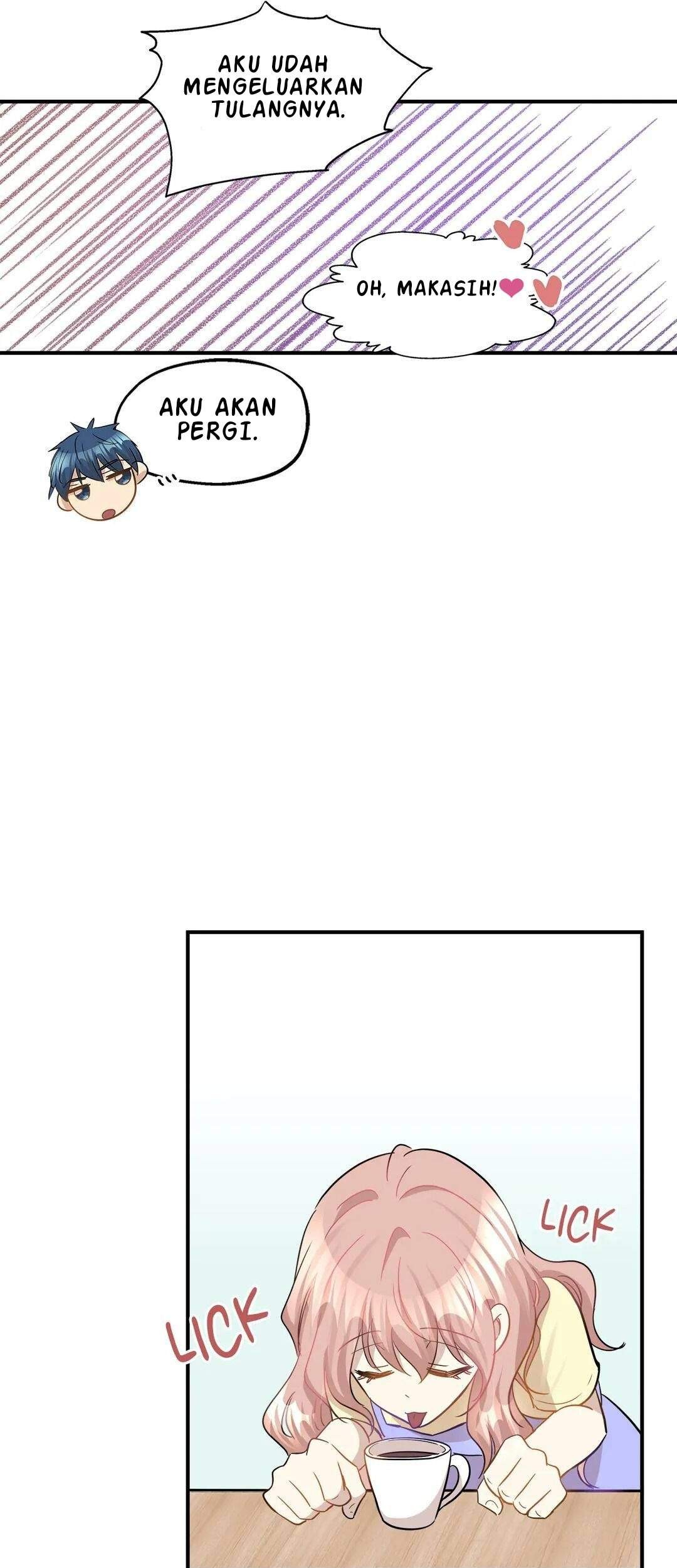 Just for a Meowment Chapter 40 - halaman 39