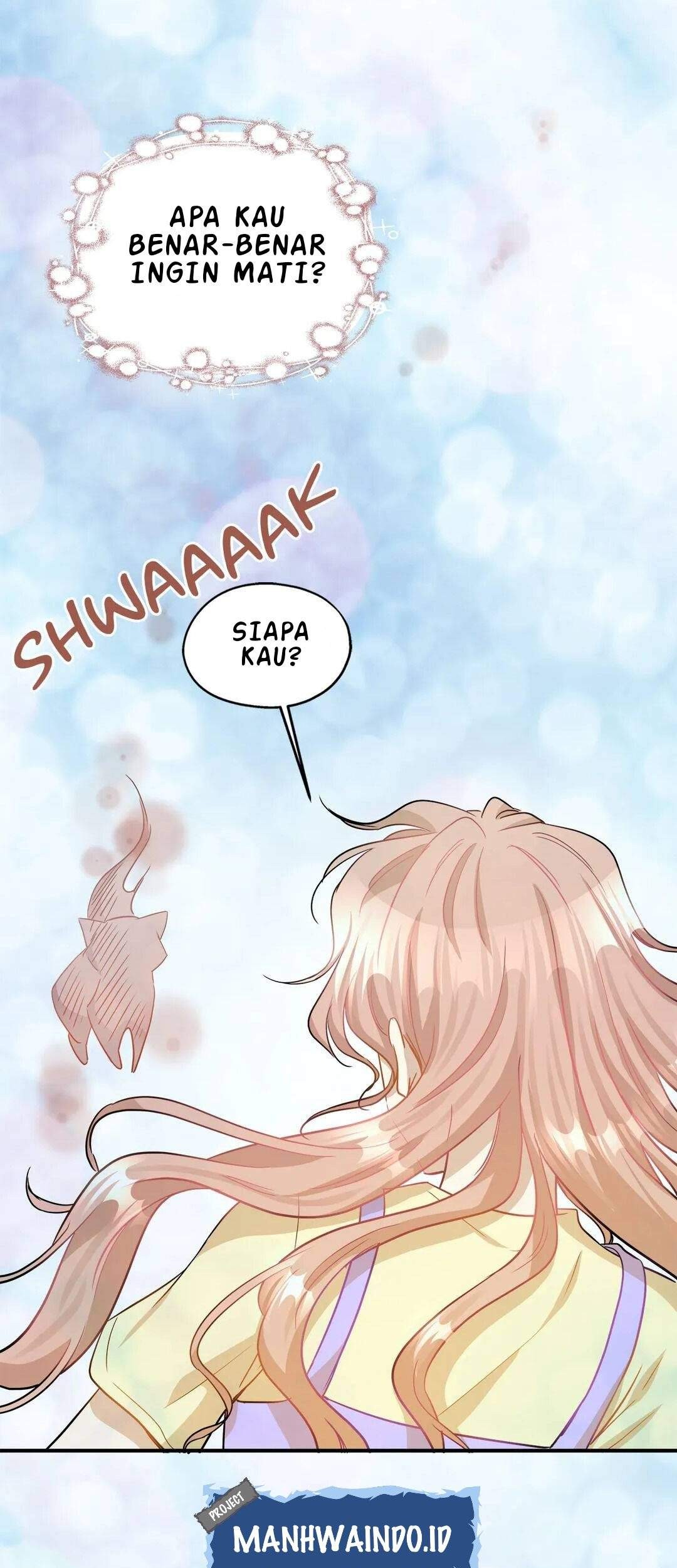 Just for a Meowment Chapter 40 - halaman 7