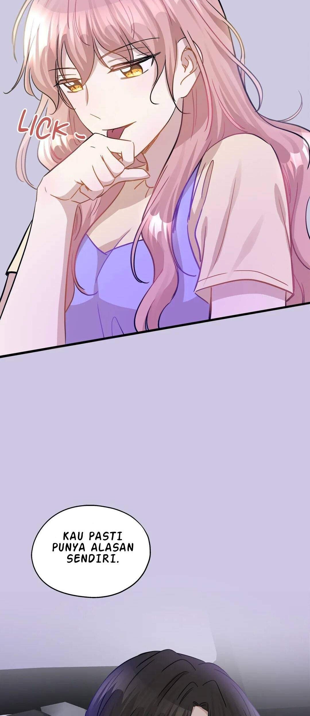 Just for a Meowment Chapter 40 - halaman 71