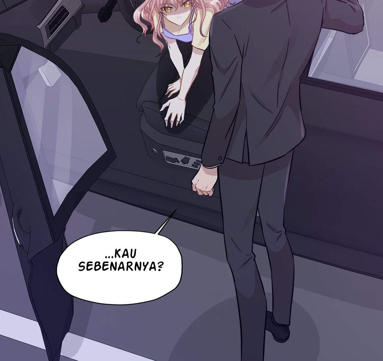 Just for a Meowment Chapter 41 - halaman 3