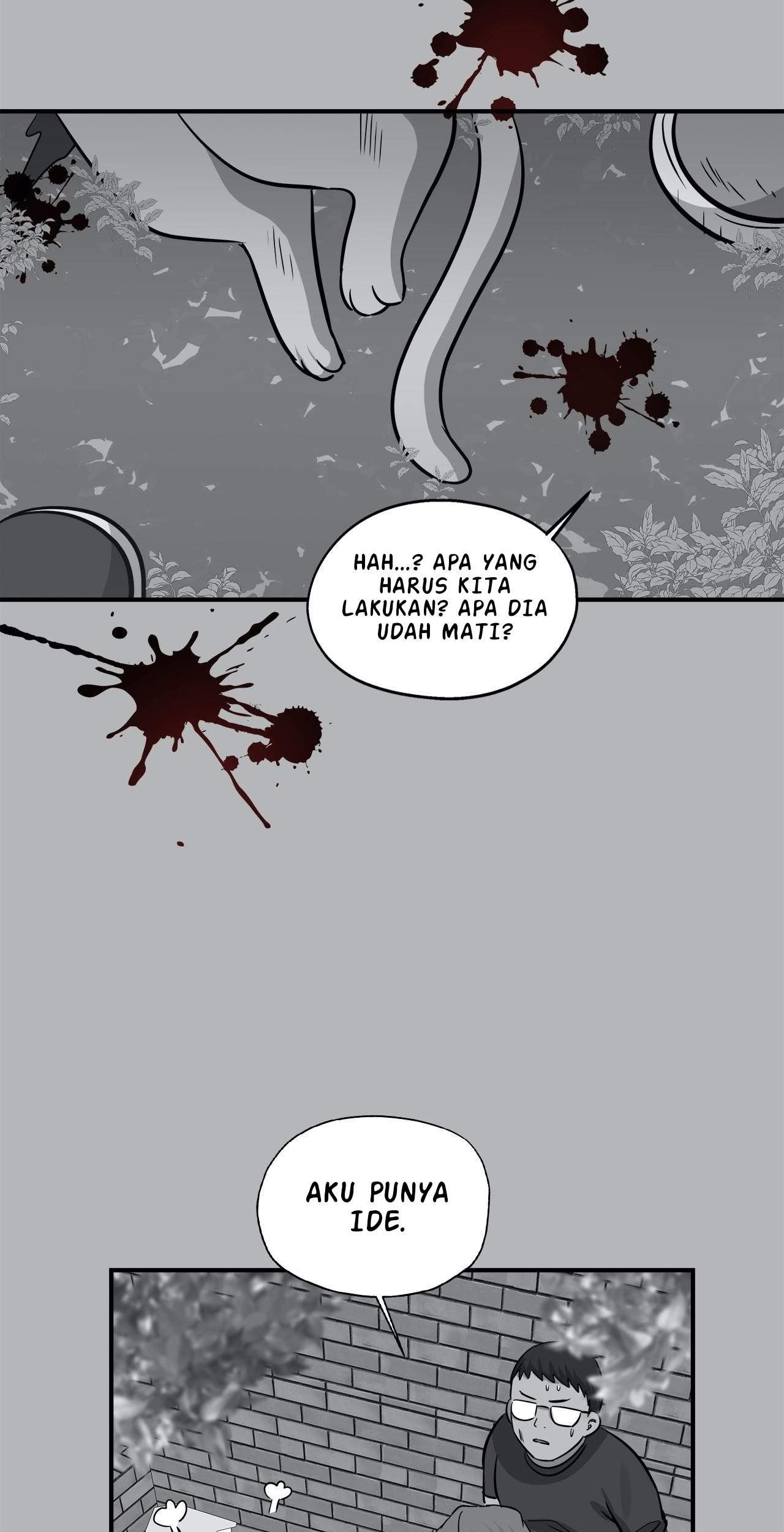 Just for a Meowment Chapter 41 - halaman 39