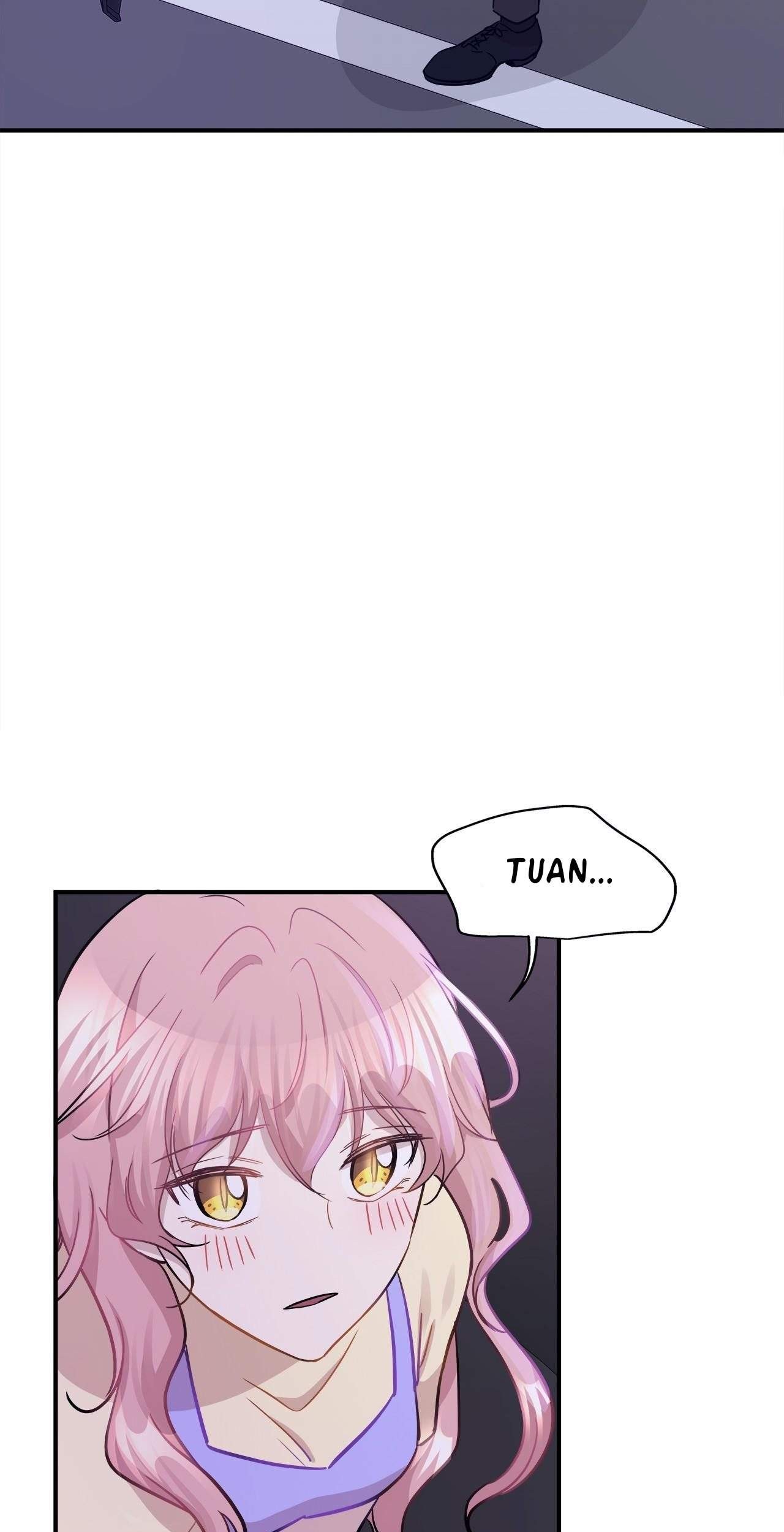 Just for a Meowment Chapter 41 - halaman 4