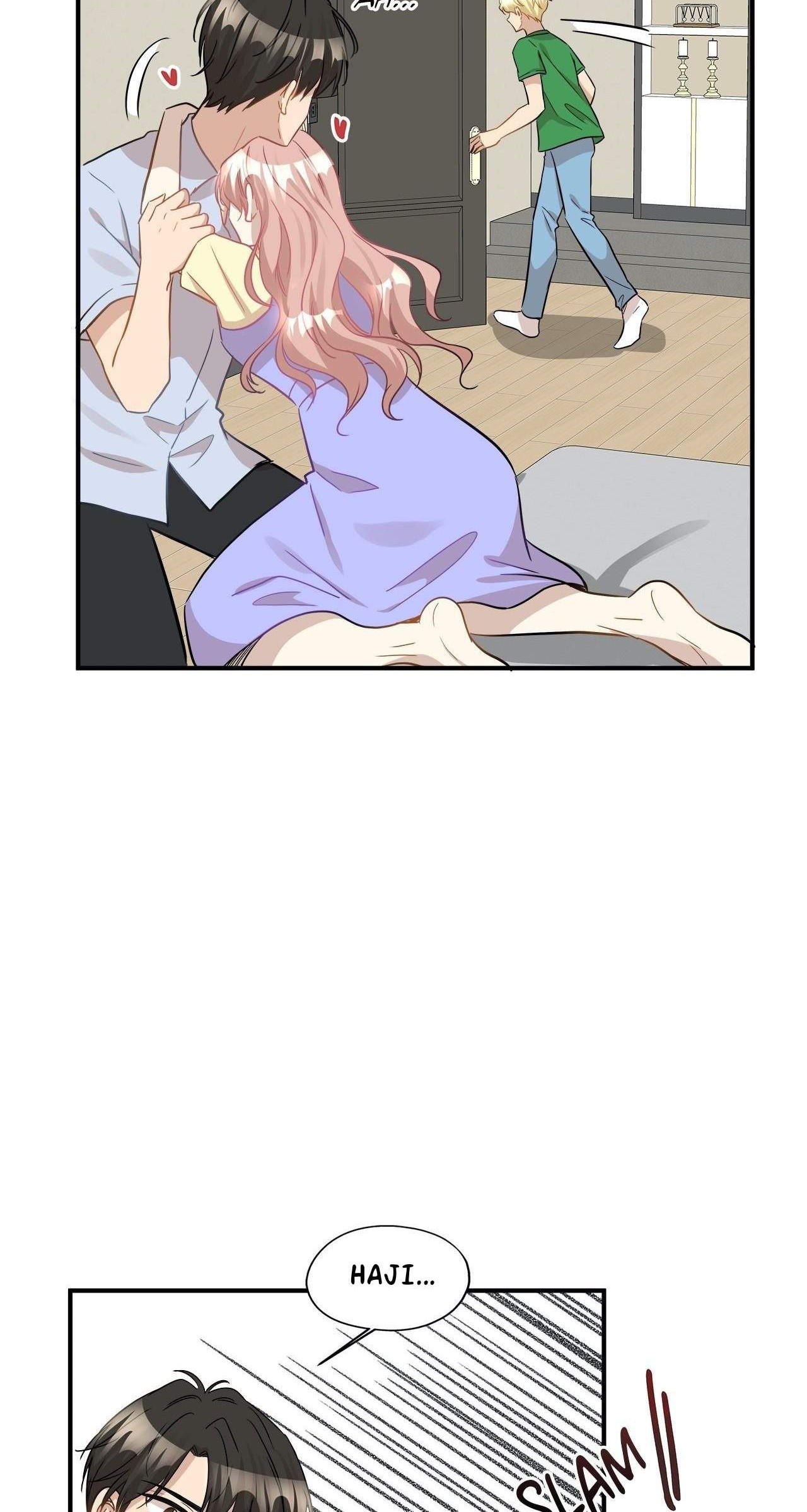 Just for a Meowment Chapter 41 - halaman 63