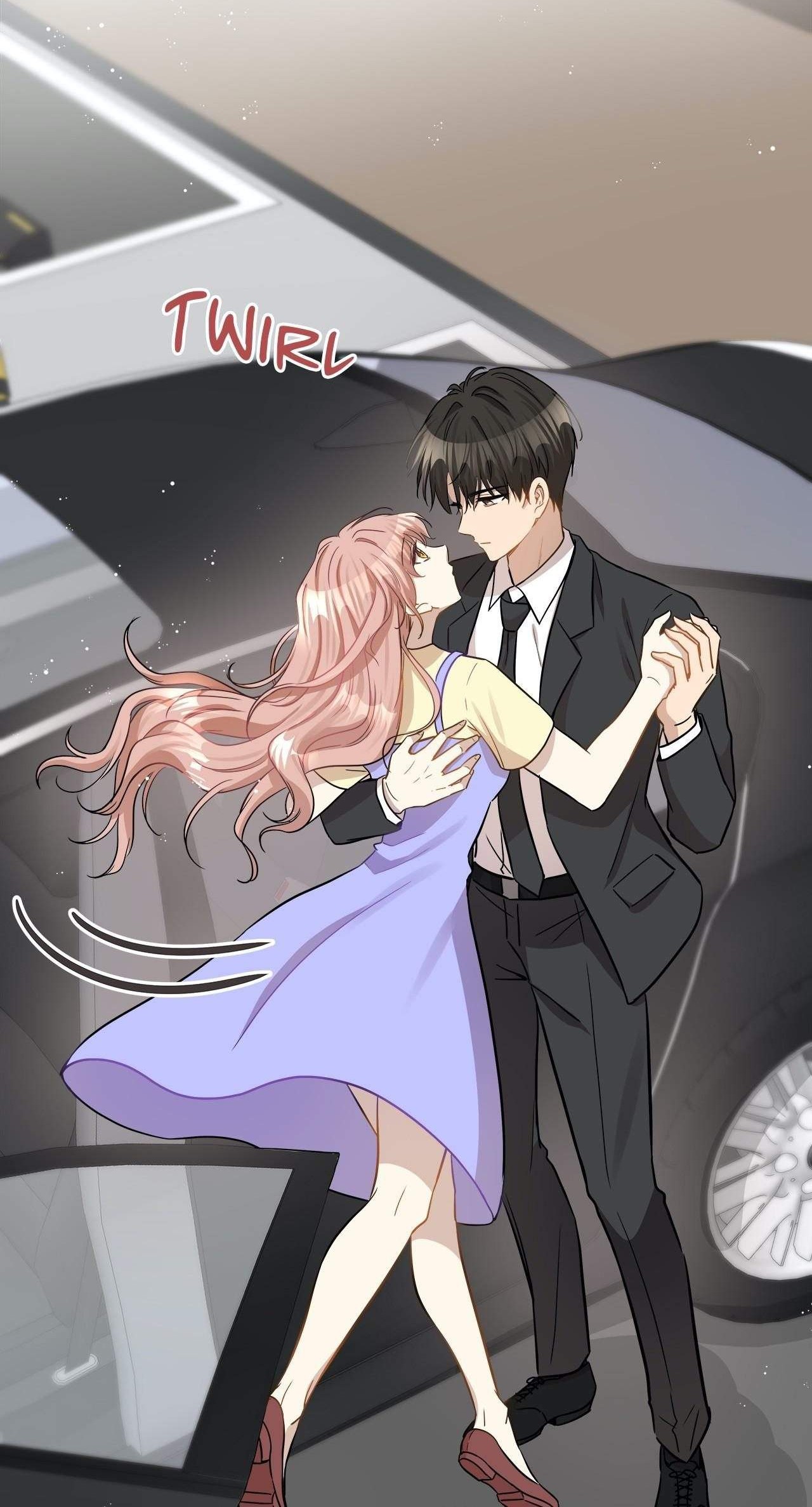 Just for a Meowment Chapter 41 - halaman 7