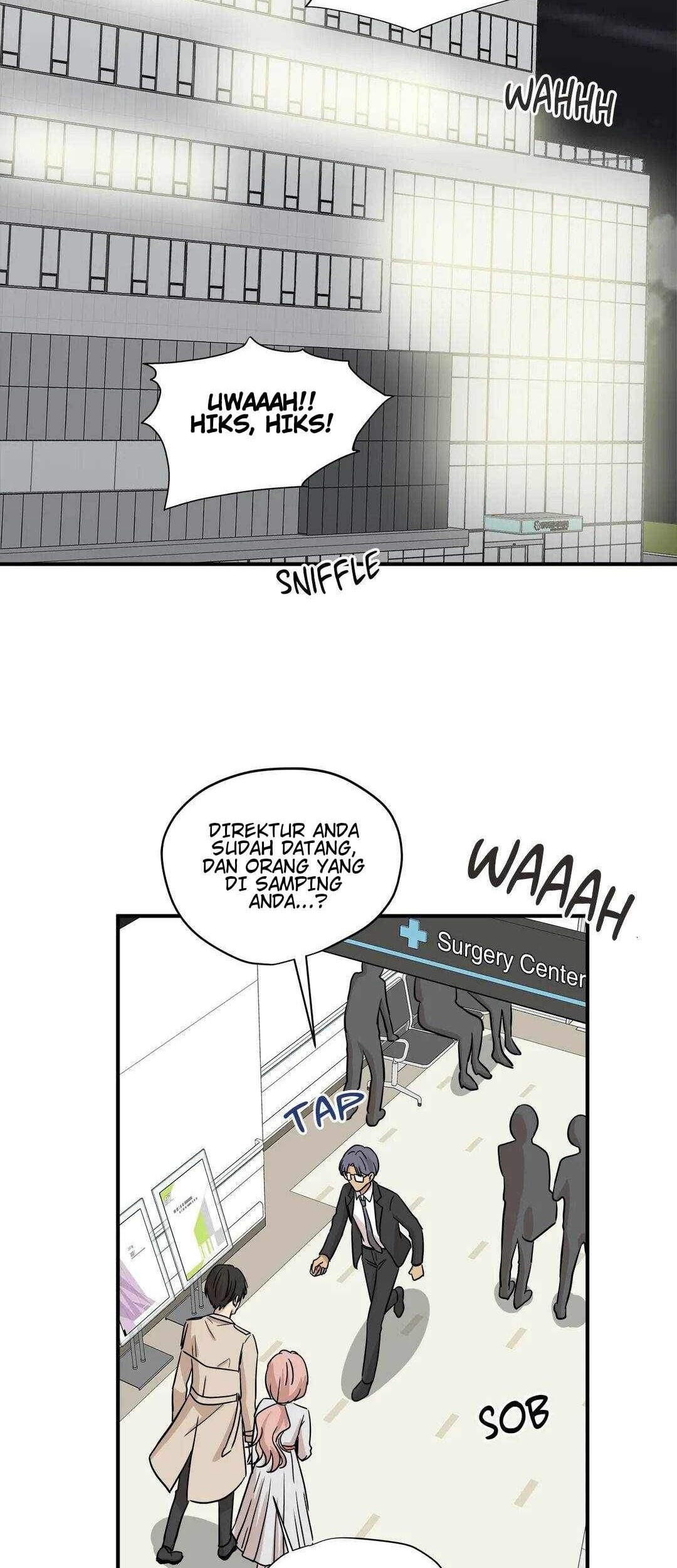 Just for a Meowment Chapter 43 - halaman 50