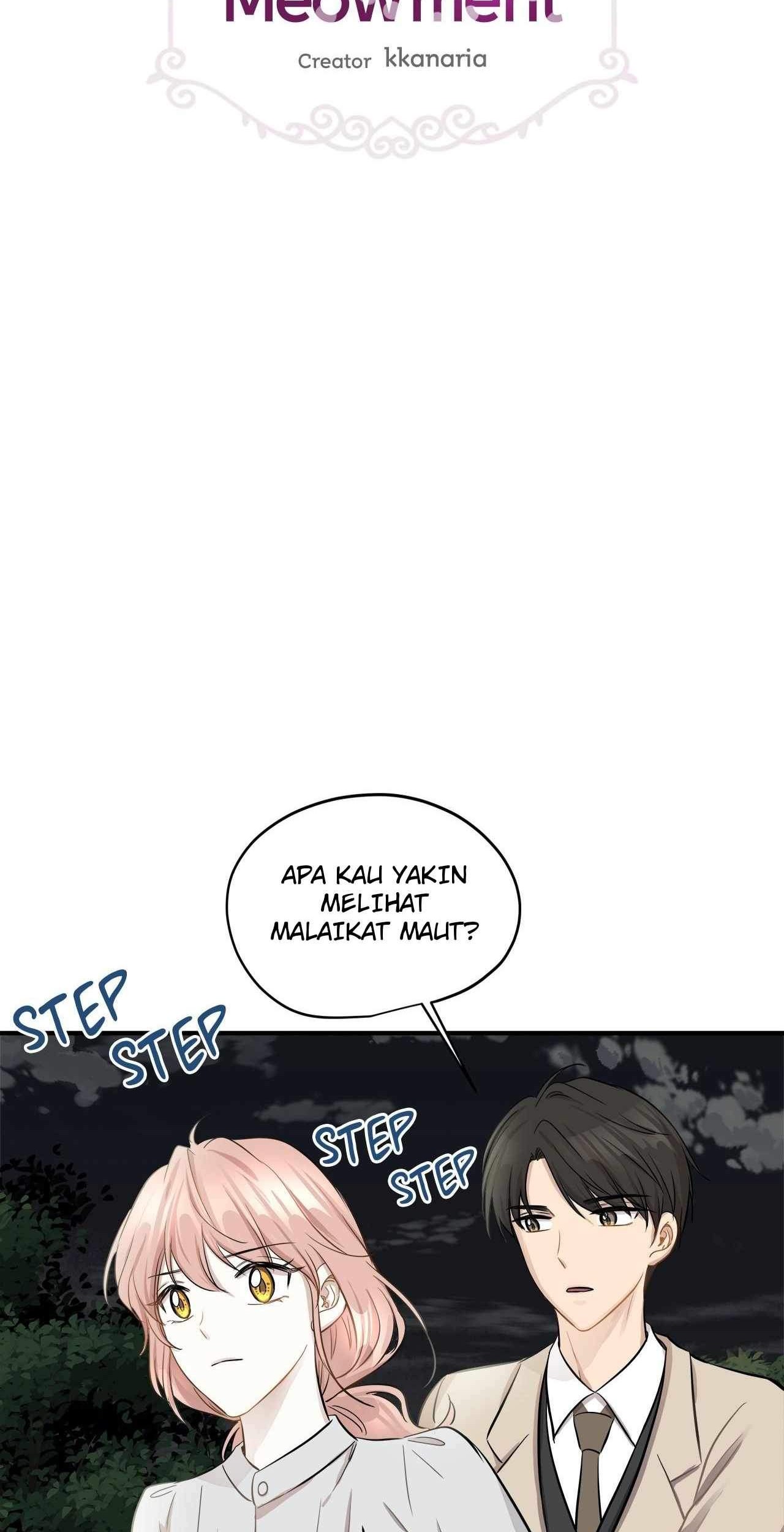 Just for a Meowment Chapter 44 - halaman 2