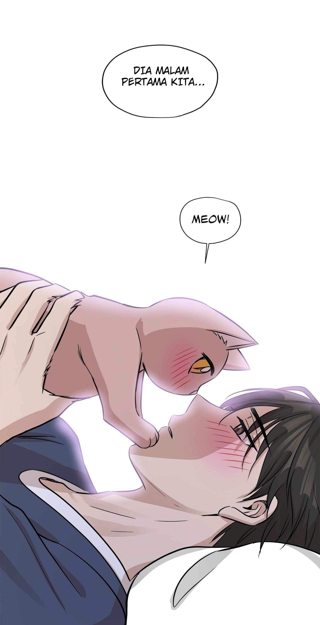 Just for a Meowment Chapter 44 - halaman 50