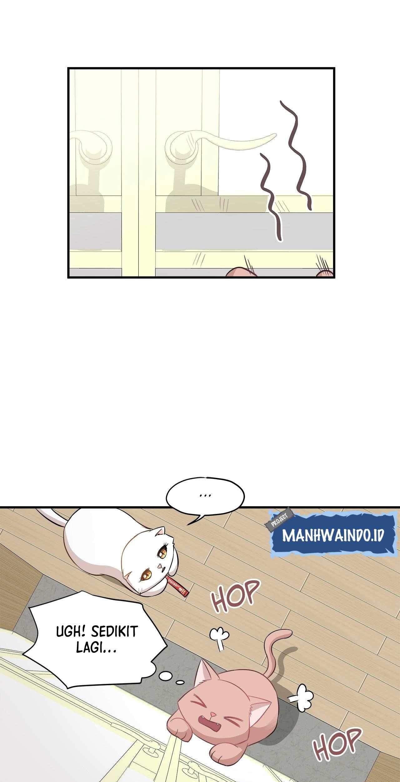 Just for a Meowment Chapter 45 - halaman 3