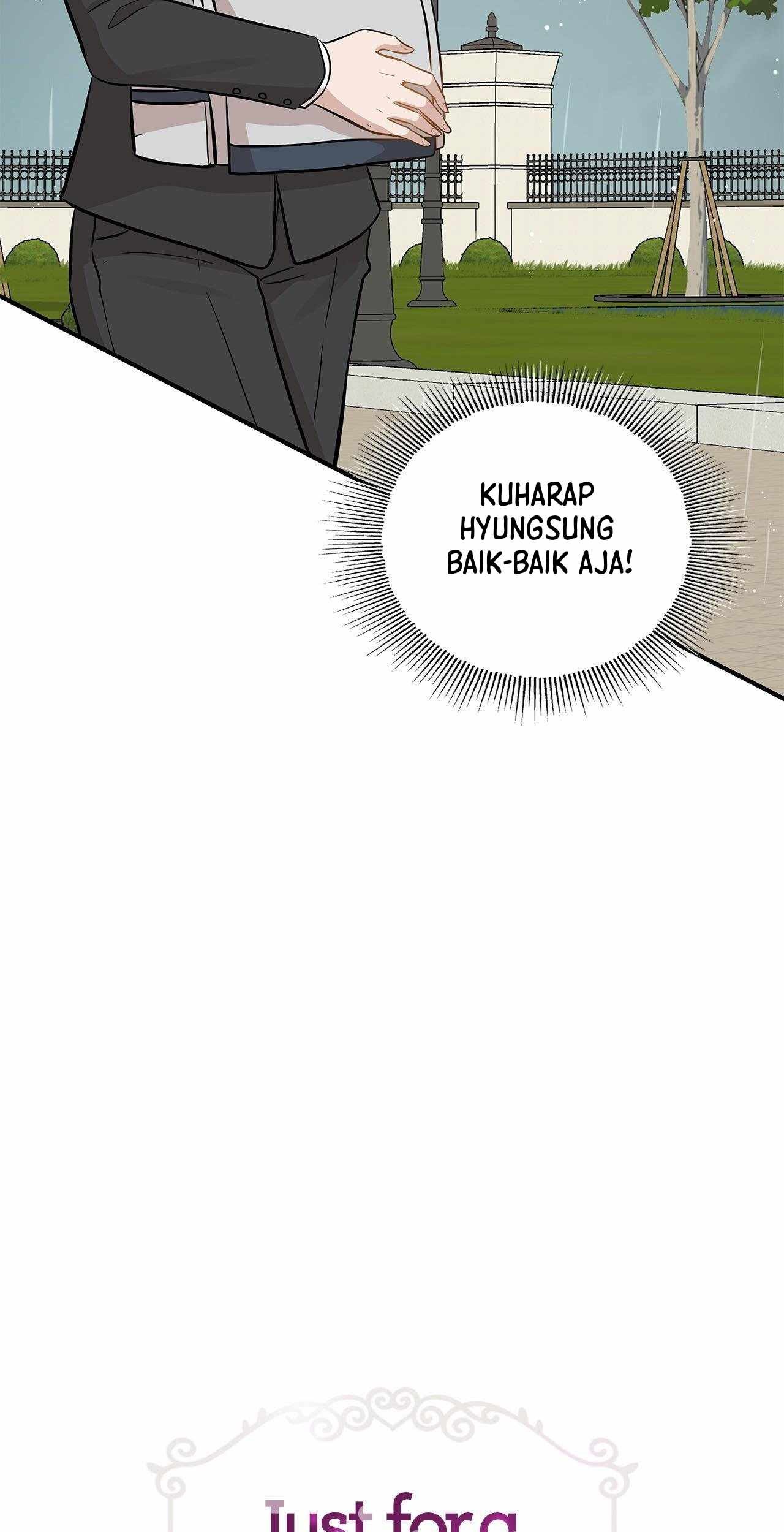 Just for a Meowment Chapter 46 - halaman 4