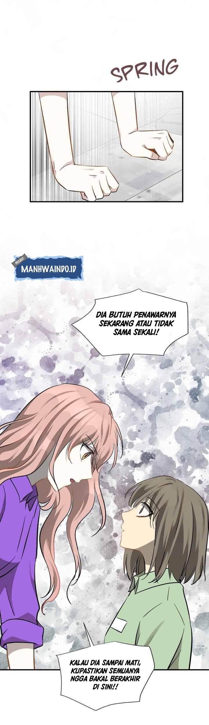 Just for a Meowment Chapter 47 - halaman 39