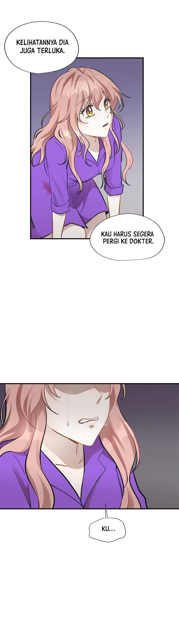 Just for a Meowment Chapter 49 - halaman 13