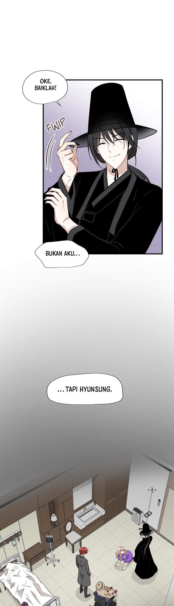 Just for a Meowment Chapter 49 - halaman 17