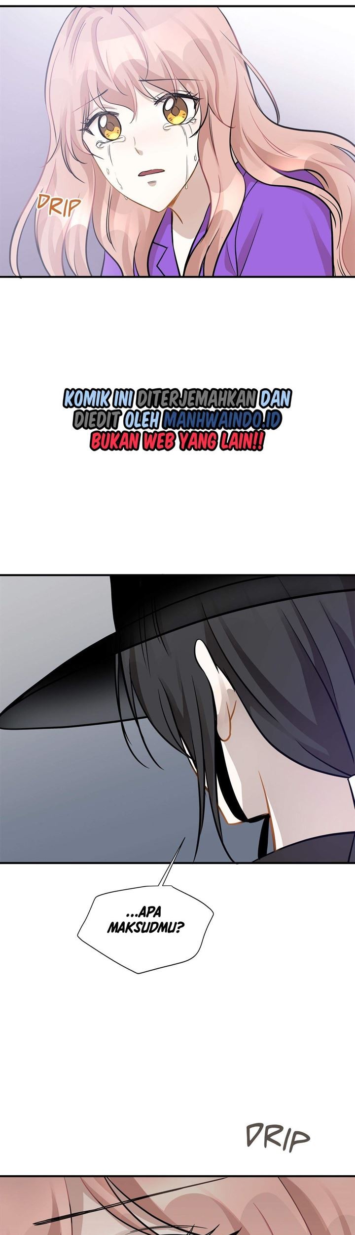 Just for a Meowment Chapter 49 - halaman 21