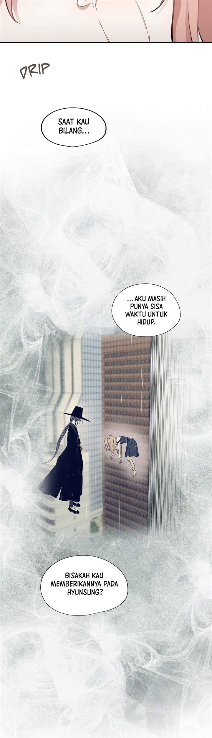 Just for a Meowment Chapter 49 - halaman 23