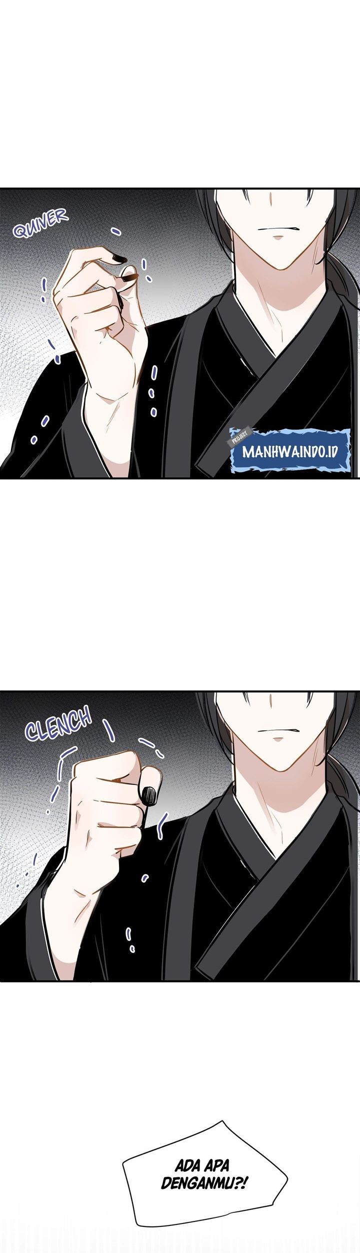 Just for a Meowment Chapter 49 - halaman 25