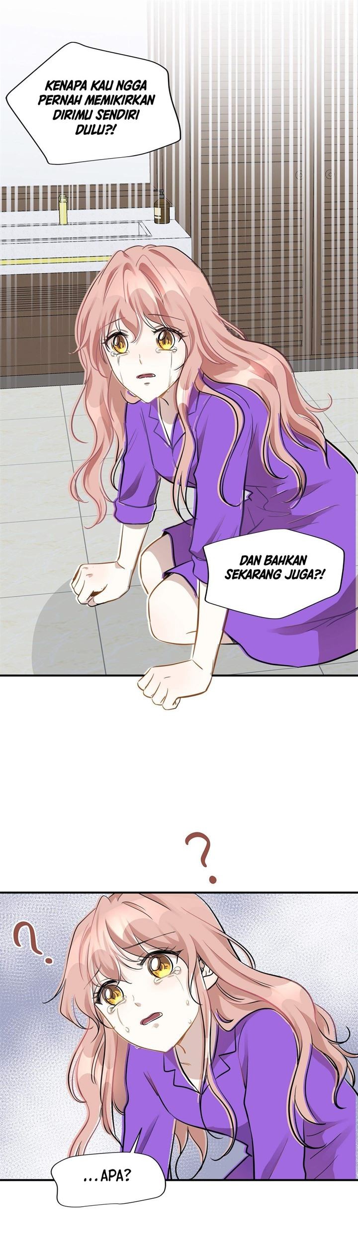 Just for a Meowment Chapter 49 - halaman 27