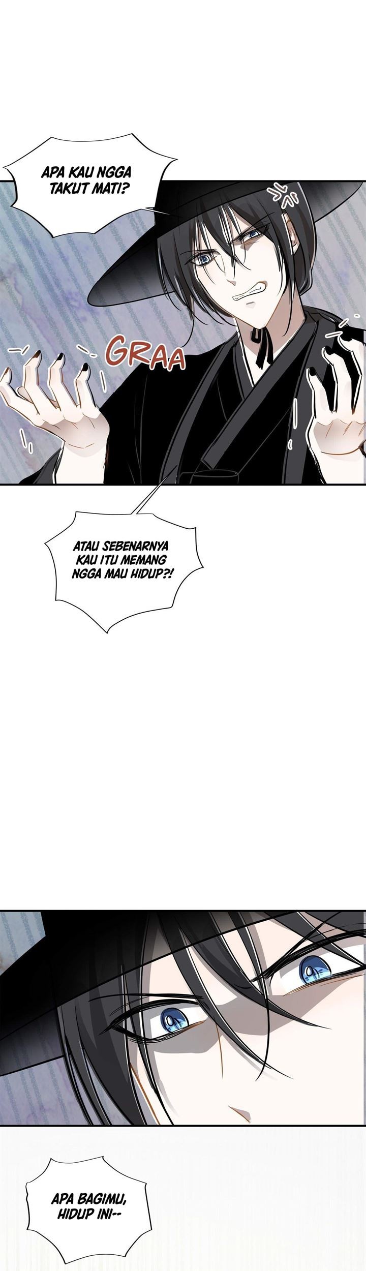 Just for a Meowment Chapter 49 - halaman 29