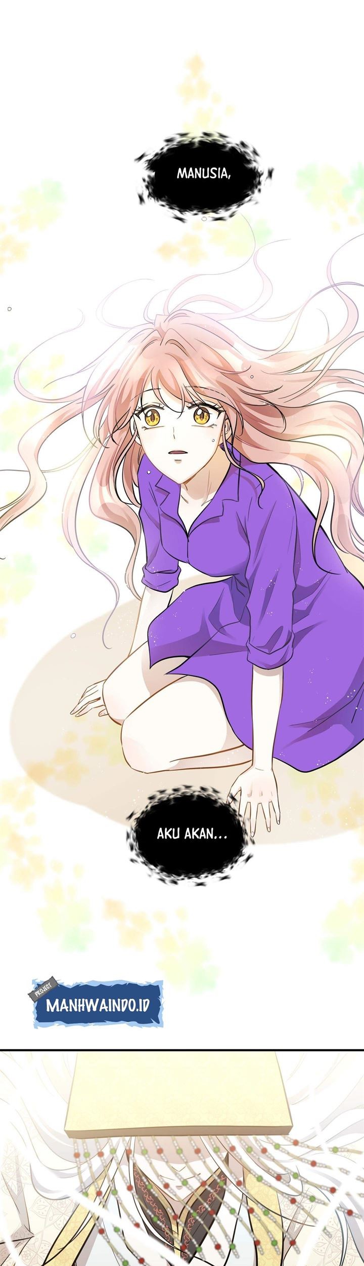 Just for a Meowment Chapter 49 - halaman 35