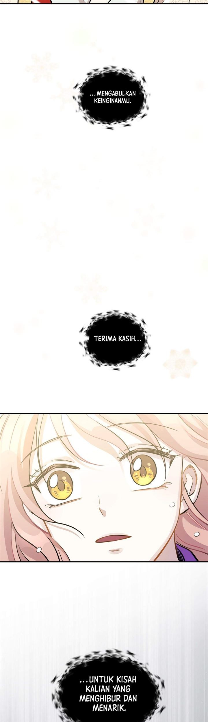 Just for a Meowment Chapter 49 - halaman 37